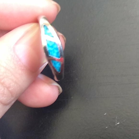 Turquoise ring - Picture 2 of 2